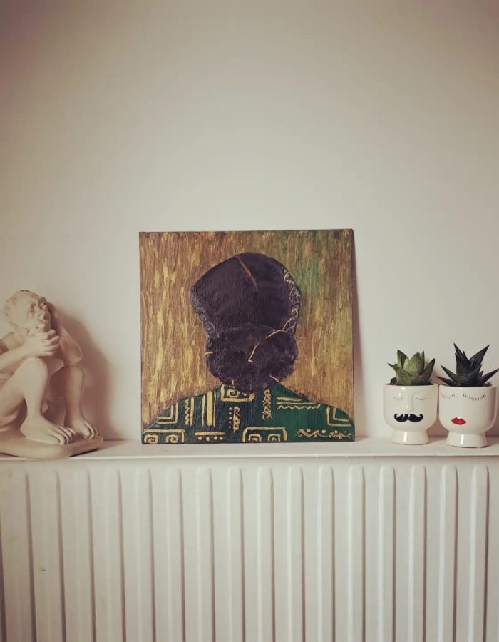 Dans mes pensées