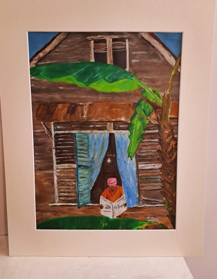 La casa